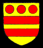 The Wake family arms